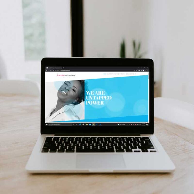 Ascend Advantage Website