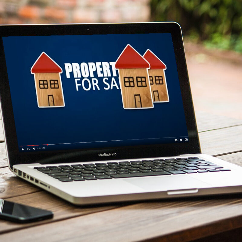 Home Seller E-Book Animation